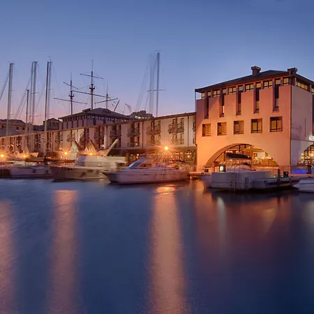 Nh Collection Marina Hotel Genua