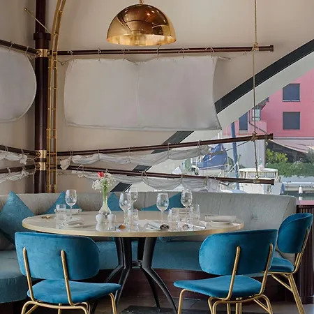 Hotel Nh Collection Marina Genua