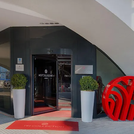 Nh Collection Marina Hotel Génova