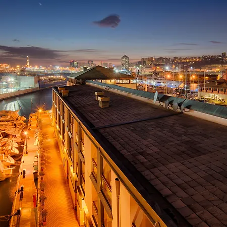 Nh Collection Marina Hotel Genova
