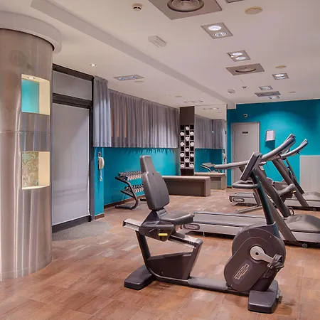 Nh Collection Marina Отель 4*