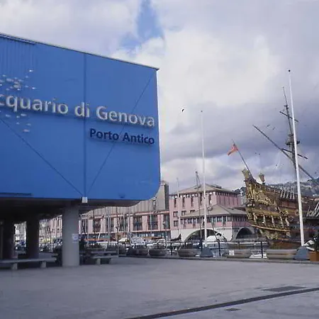Szálloda Nh Collection Marina Genova