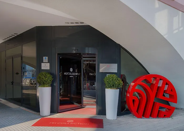 Nh Collection Marina Hotel Génova