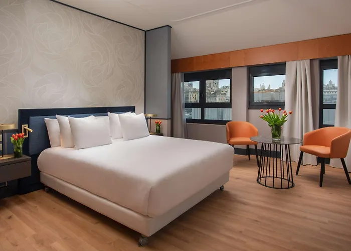 Nh Collection Marina Génova