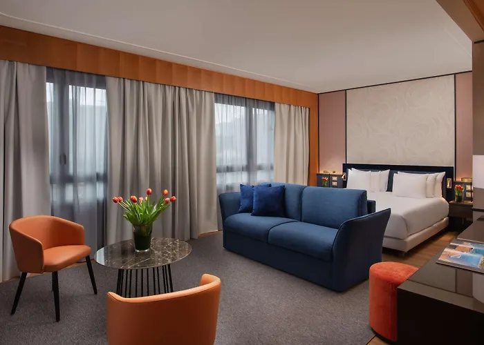 Nh Collection Marina 4*