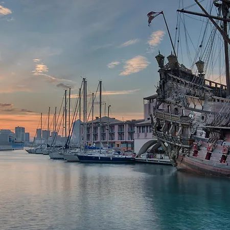 Hotel Nh Collection Marina Genoa