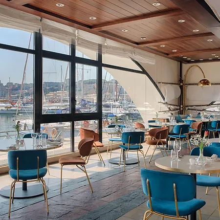 热那亚码头nh典藏酒店 热那亚