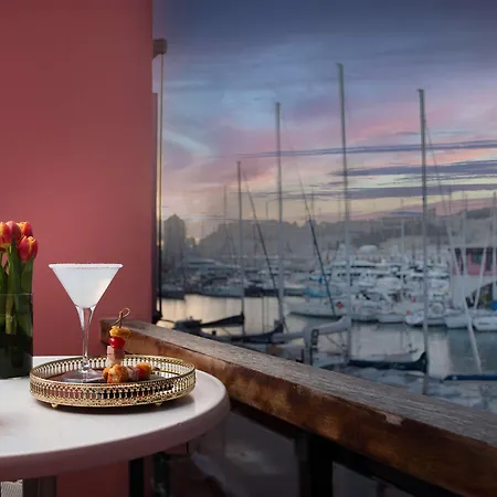 酒店 热那亚码头nh典藏酒店 热那亚