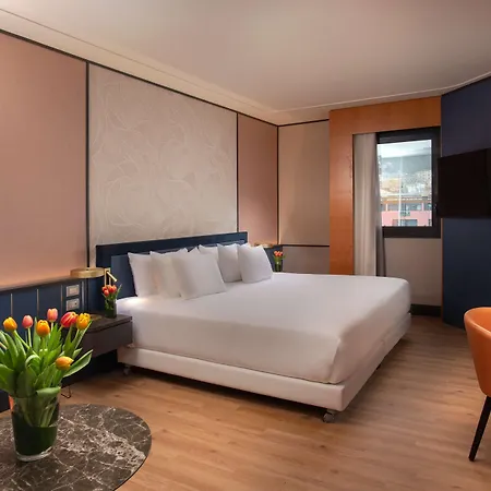 热那亚码头nh典藏酒店 热那亚