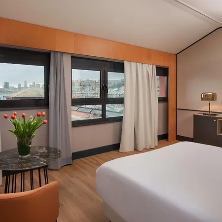 酒店 热那亚码头nh典藏酒店