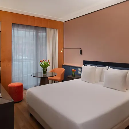 Nh Collection Marina Hotel Genoa