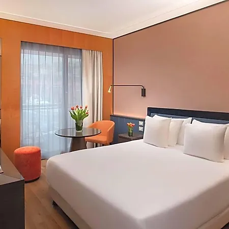 Nh Collection Marina Hotel Genua