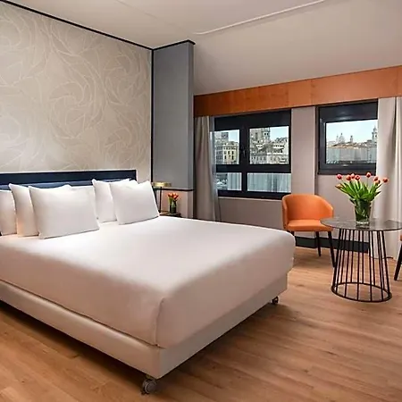 Hotel Nh Collection Marina Genua