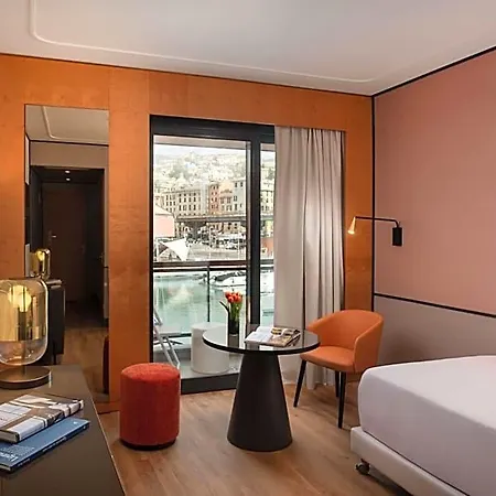 Nh Collection Marina Hotel Genua