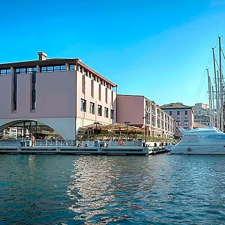Nh Collection Marina Hotel 4*