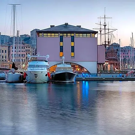 Hotel Nh Collection Marina Genua