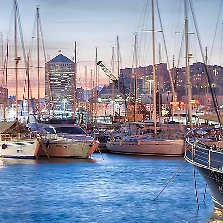Nh Collection Marina 4* Genua