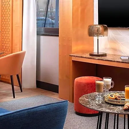 Nh Collection Marina Hotel 4*