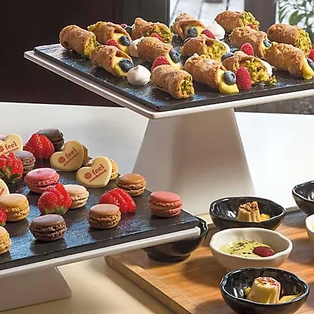 Hotel Nh Collection Marina Genua