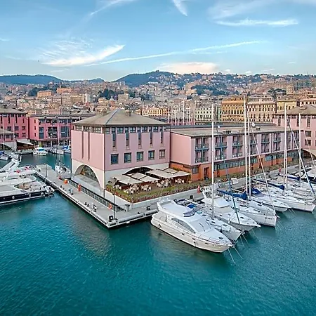 Nh Collection Marina 4* Genua