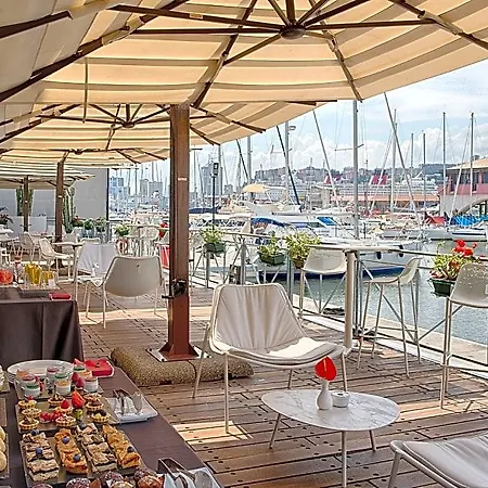 Nh Collection Marina Hotel 4*
