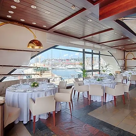 Nh Collection Marina Hotel Genoa