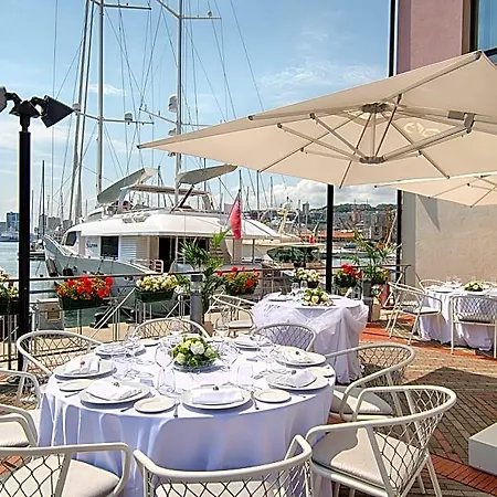 Nh Collection Marina Hotel Genoa