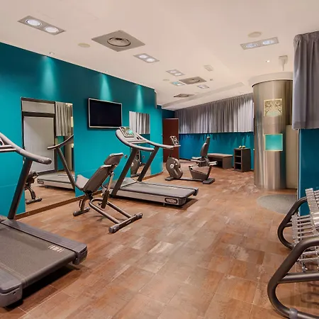 Hotel Nh Collection Marina Genoa