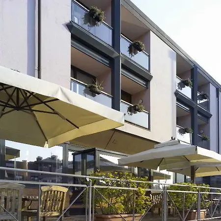 热那亚码头nh典藏酒店 酒店 4*