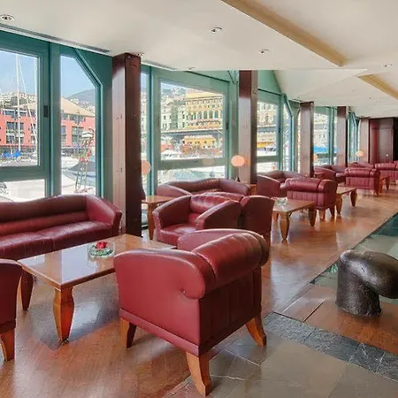 热那亚码头nh典藏酒店 酒店 4*