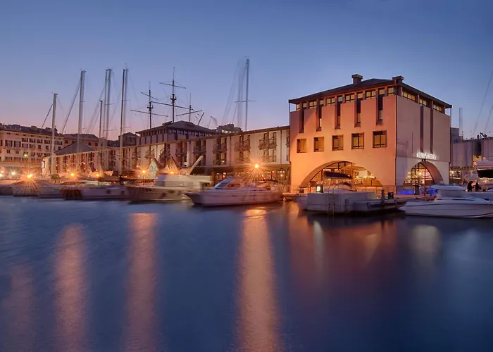 Hotel Nh Collection Marina Genoa
