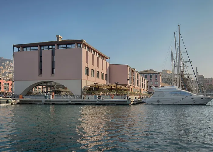 Nh Collection Marina Hotel