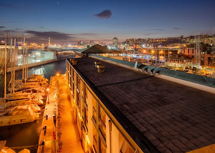 Nh Collection Marina Hotel Génova