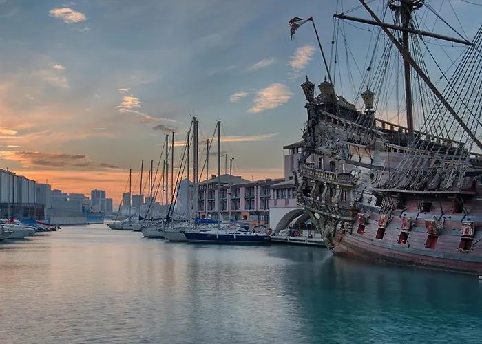 Hotel Nh Collection Marina Génova