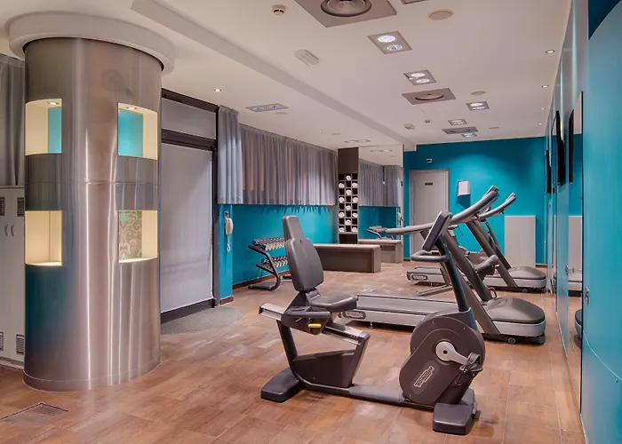 Nh Collection Marina Hotel 4*