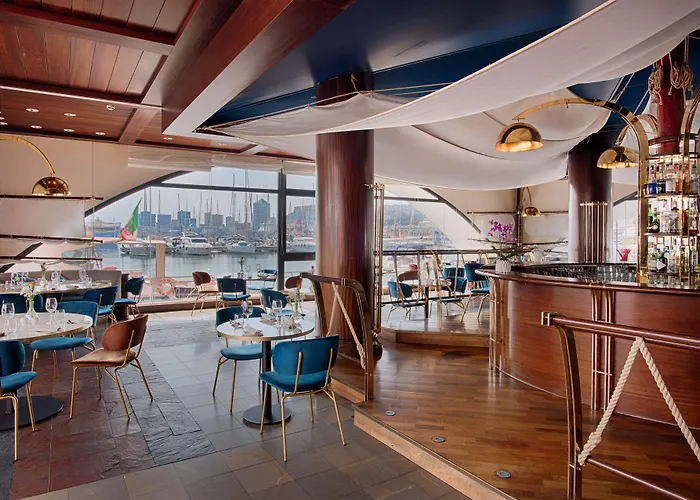 Nh Collection Marina 4* Génova