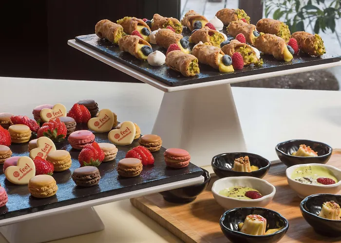 Hotel Nh Collection Marina 4*