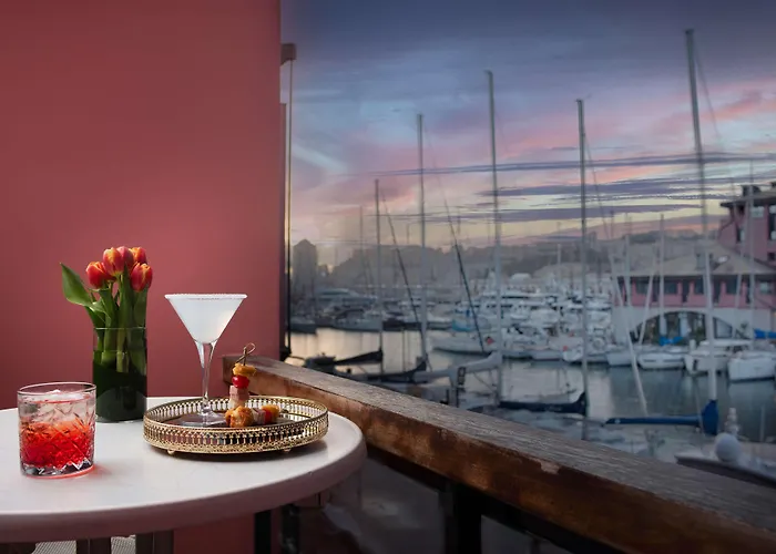 Hotel Nh Collection Marina Genoa