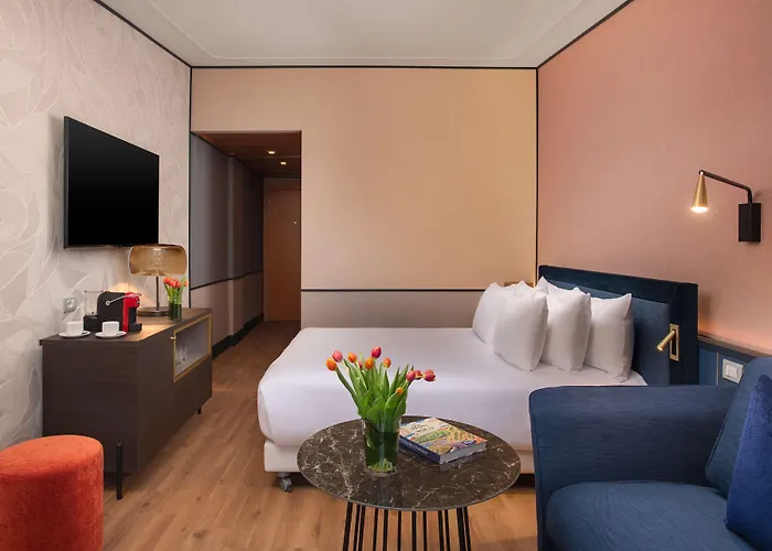 Nh Collection Marina Hotel Génova