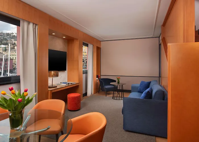 Nh Collection Marina Hotel