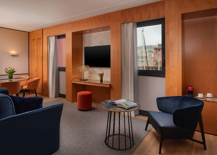 Nh Collection Marina 4* Génova