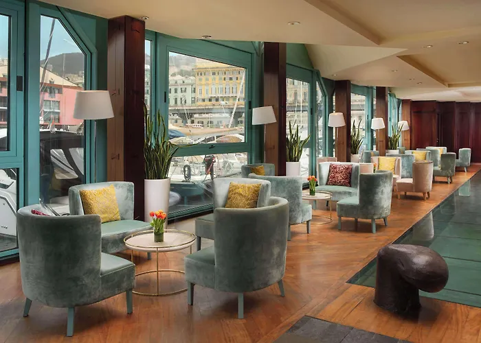 Hotel Nh Collection Marina Génova