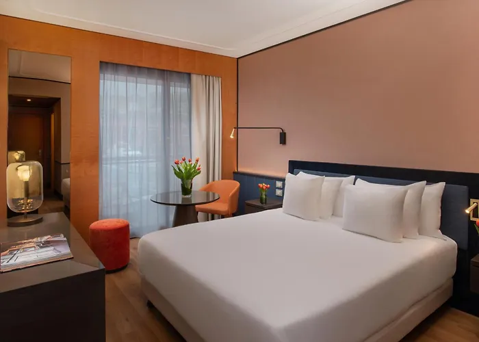 Nh Collection Marina Hotel Génova