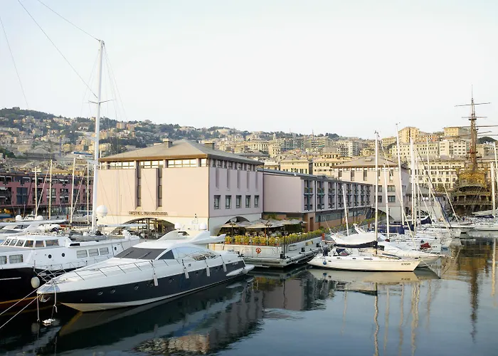 Nh Collection Marina 4* Genoa