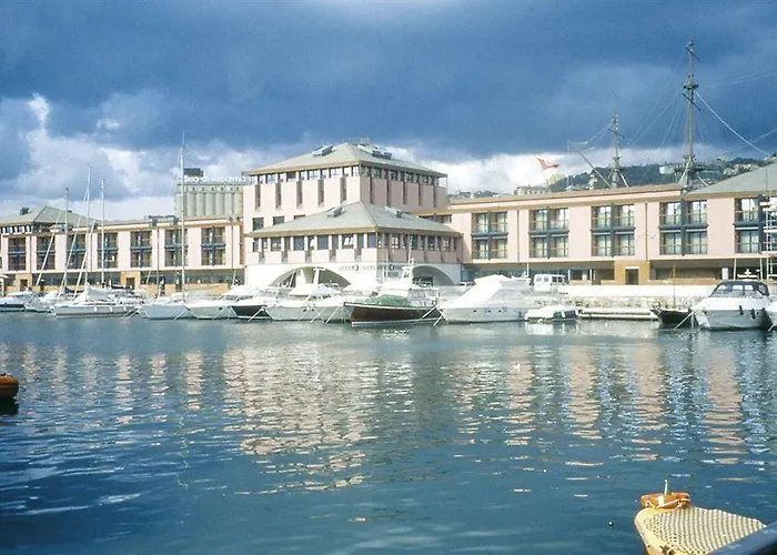 Hotel Nh Collection Marina Genoa
