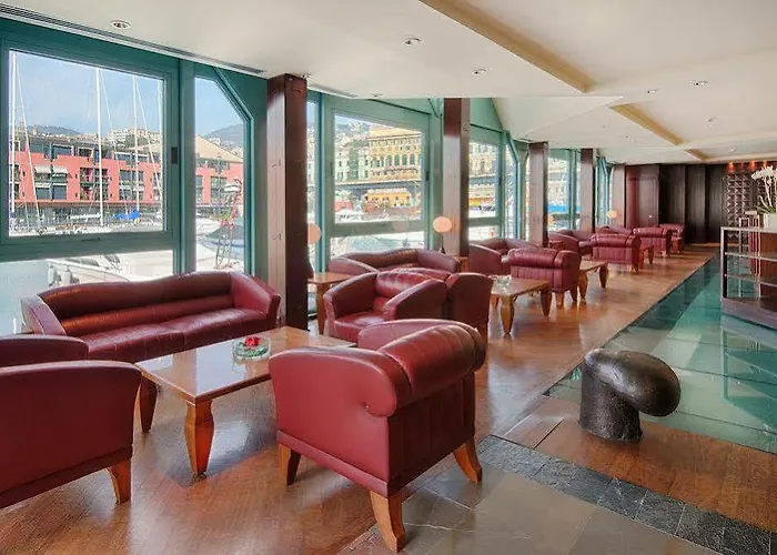 Nh Collection Marina Hotel 4*