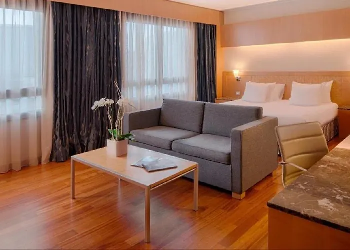 Nh Collection Marina Hotel 4*