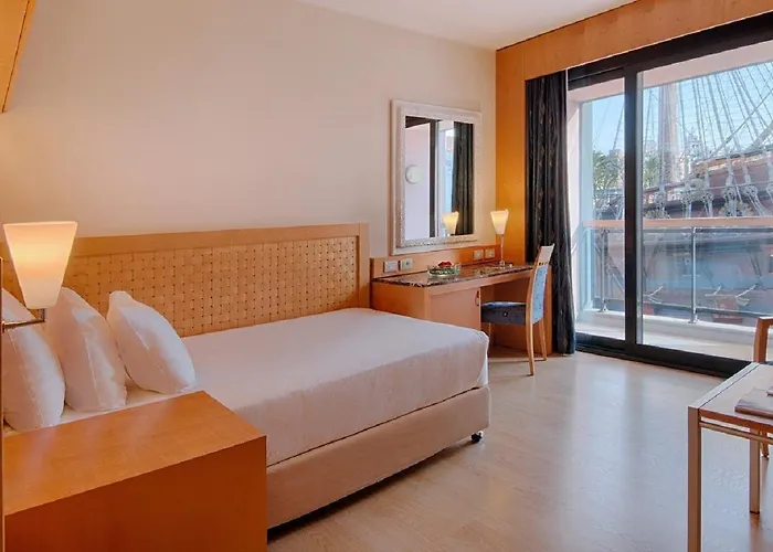 Nh Collection Marina Hotel Génova