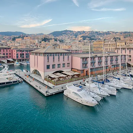 Nh Collection Marina Hotel 4*