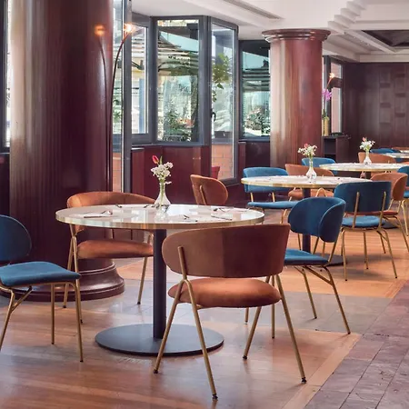 Hotel Nh Collection Marina Genova
